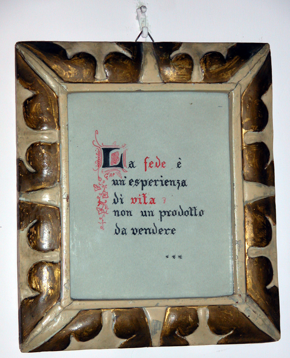 cornice, elemento d'insieme - bottega marchigiana (sec. XIX)