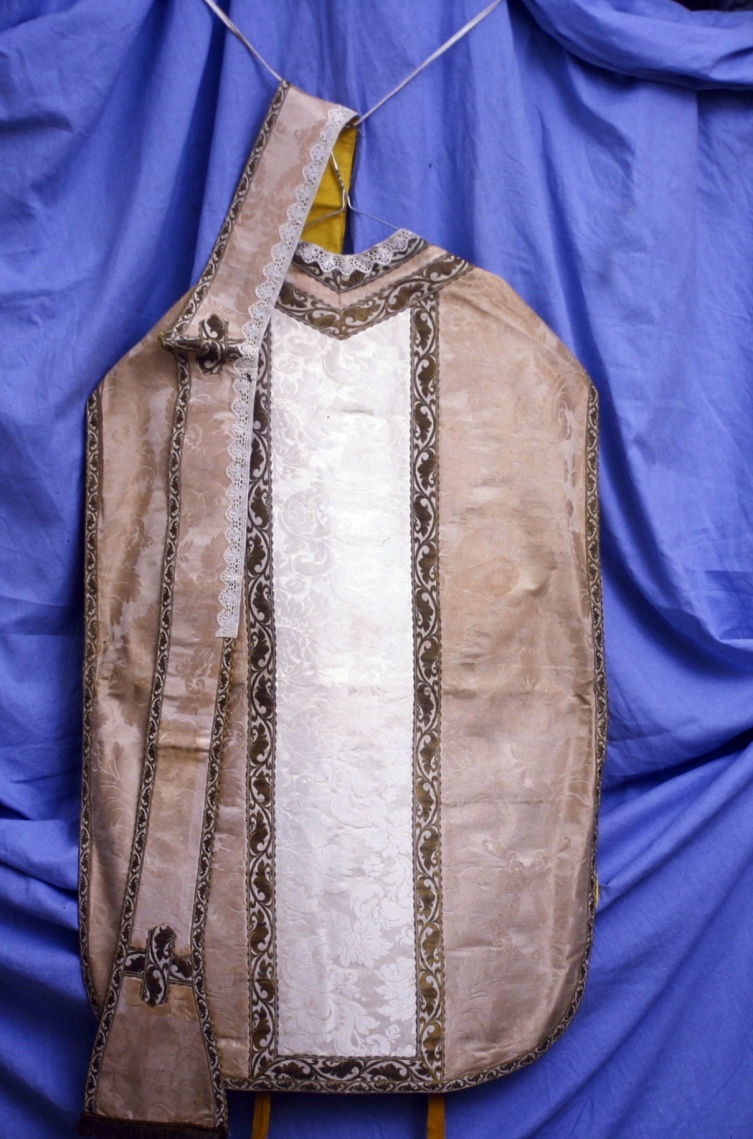 pianeta, elemento d'insieme - manifattura romana (sec. XIX)