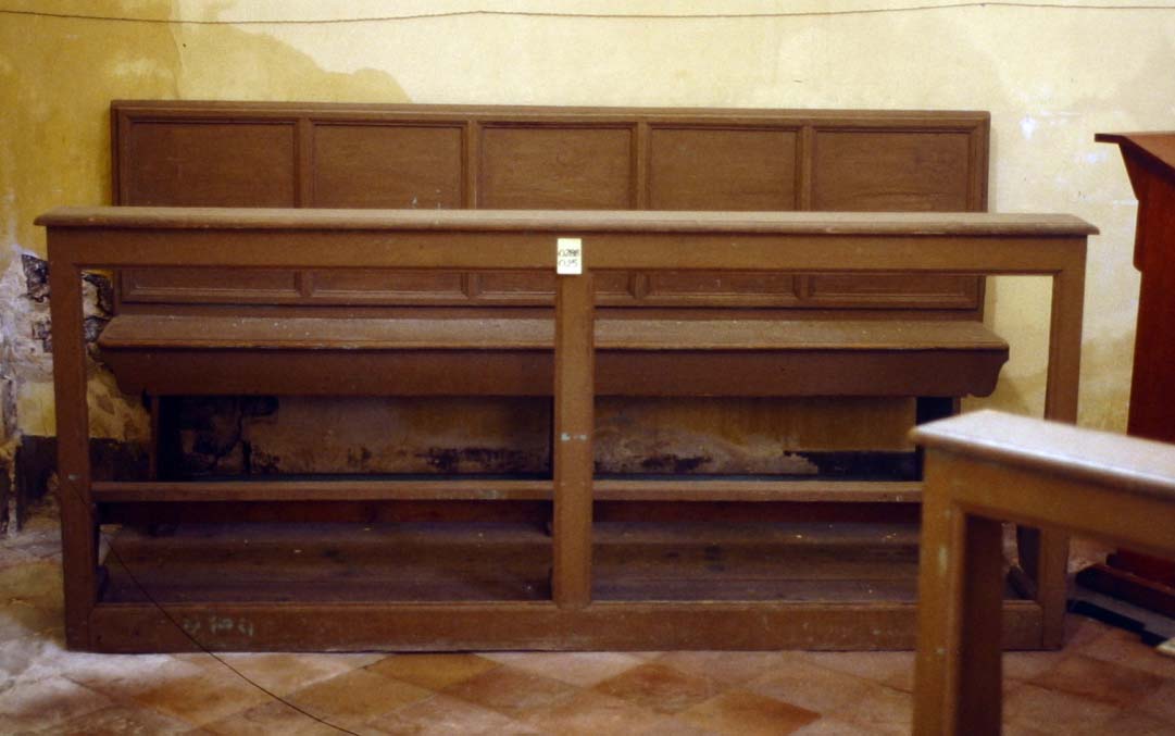 arcibanco - bottega marchigiana (fine, primo quarto sec. XIX, sec. XX)