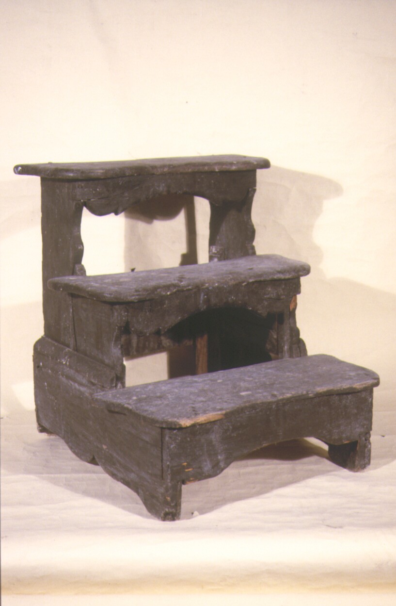 scala - ambito marchigiano (seconda metà sec. XVIII)