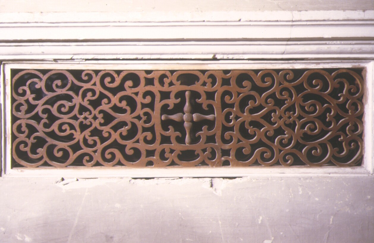 finestra, serie - ambito marchigiano (prima metà sec. XIX)