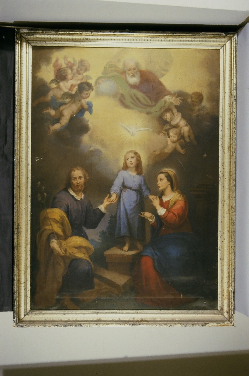 cornice - bottega marchigiana (prima metà sec. XX)