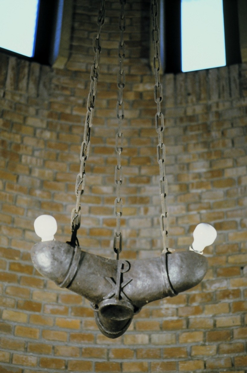 lampadario, serie - ambito italiano (secondo quarto sec. XX)