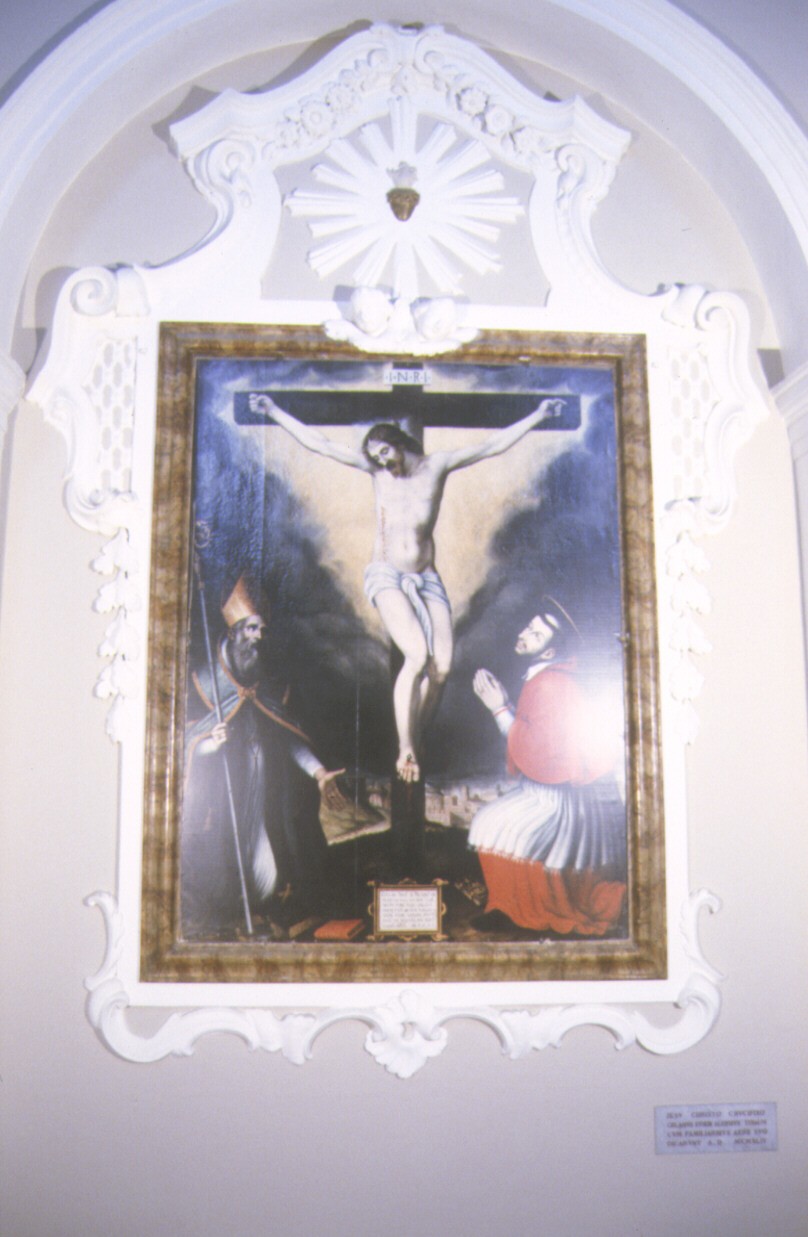 cornice - bottega marchigiana (fine sec. XVIII)