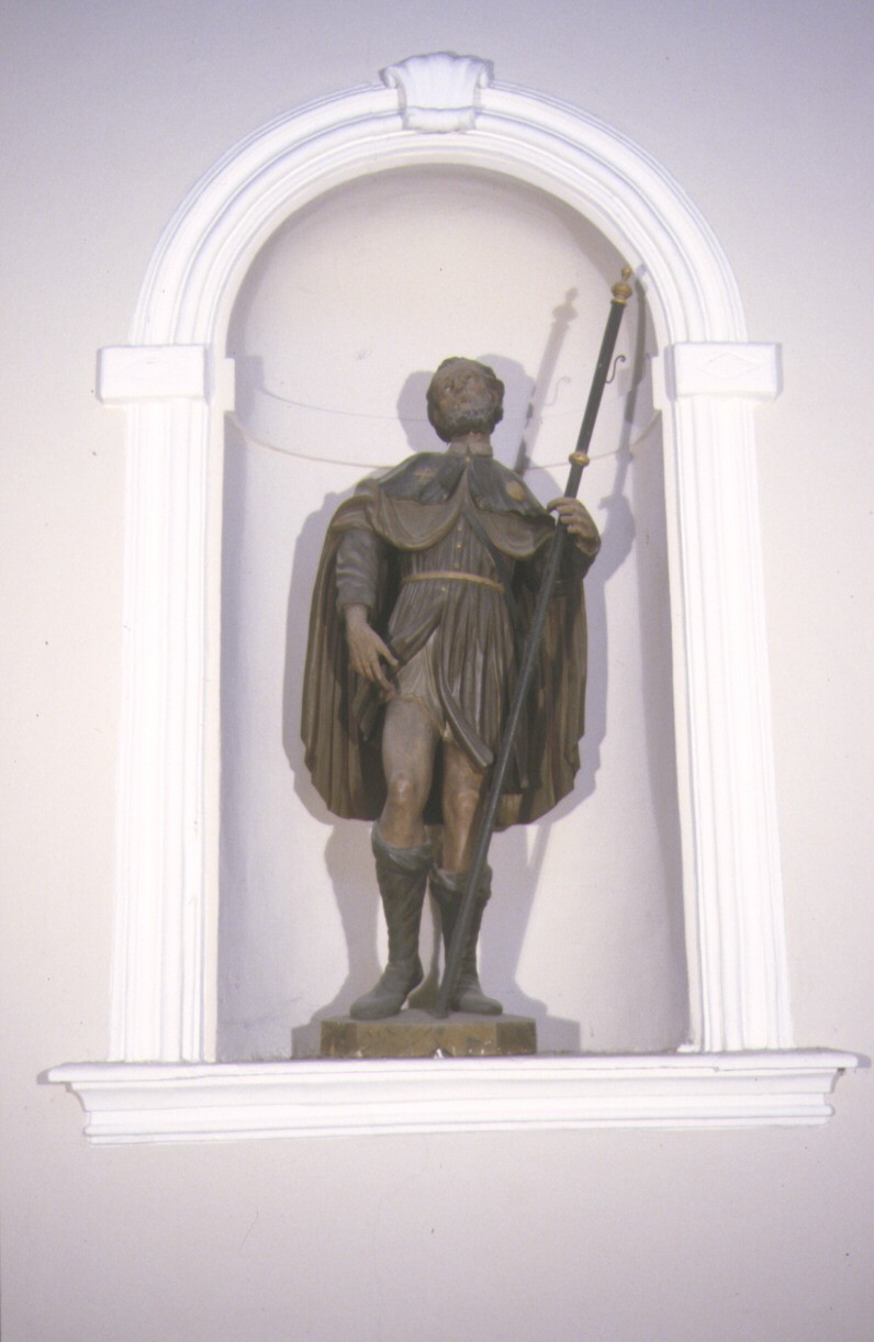 cornice, serie - bottega marchigiana (fine sec. XVIII)