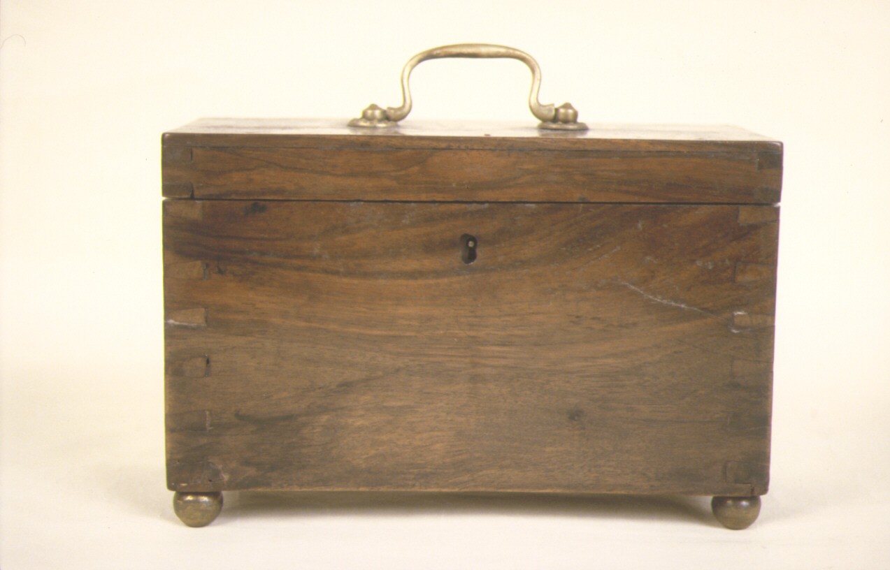 custodia, elemento d'insieme - bottega italiana (secondo quarto sec. XIX)