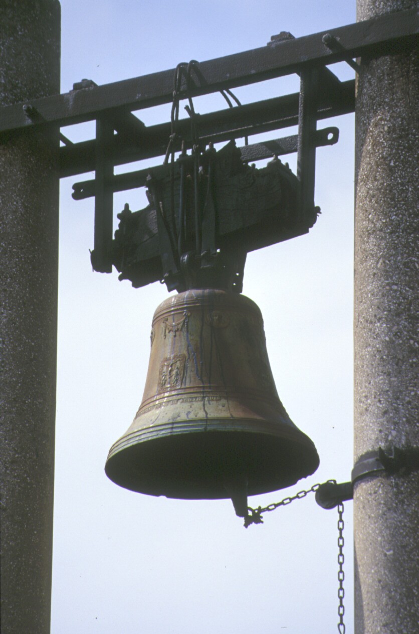 campana - produzione italiana (seconda metà sec. XIX)