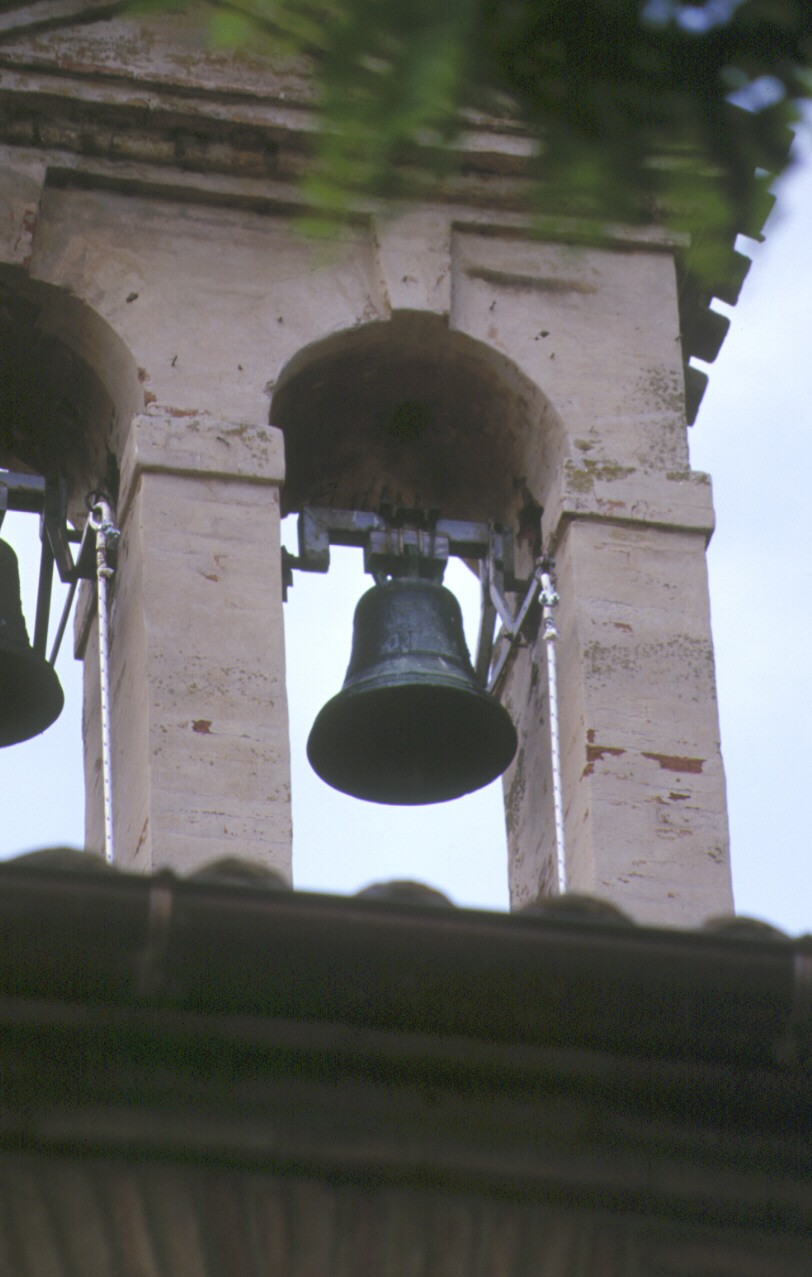 campana - produzione italiana (prima metà sec. XIX)