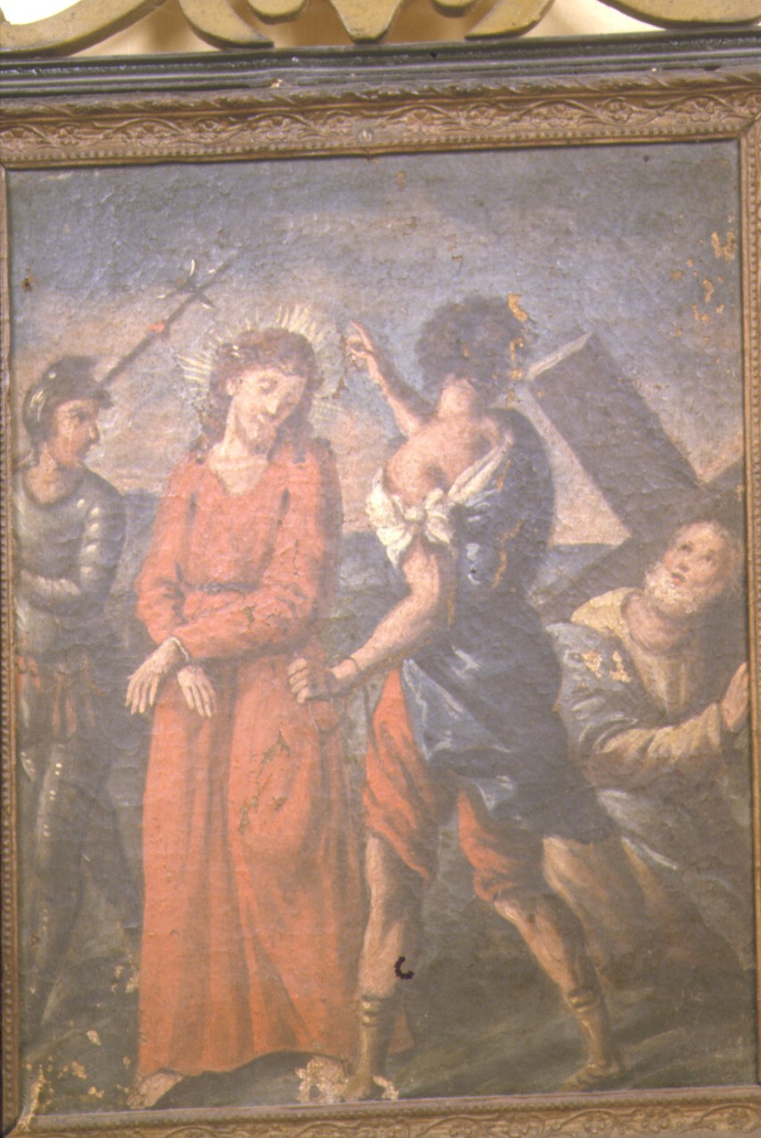 dipinto - ambito marchigiano (metà sec. XIX)