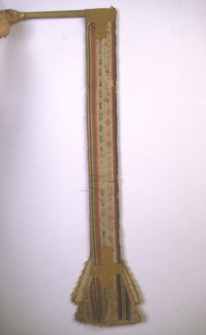 stola - manifattura italiana (prima metà sec. XIX)