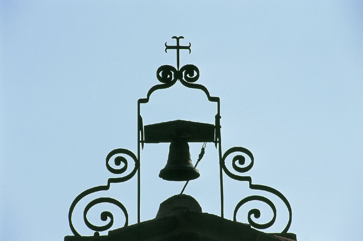 campanella - bottega marchigiana (prima metà sec. XVIII)