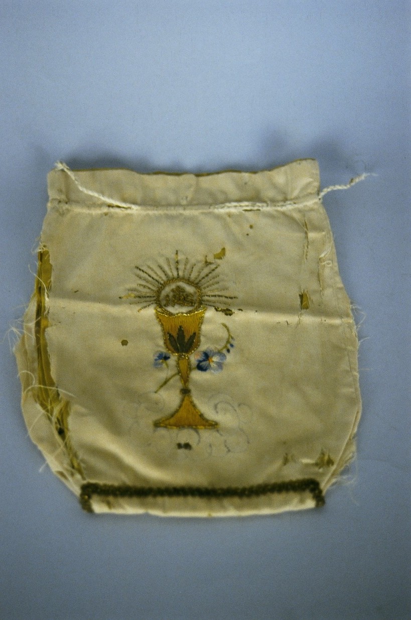 borsa - manifattura italiana (fine sec. XVIII)