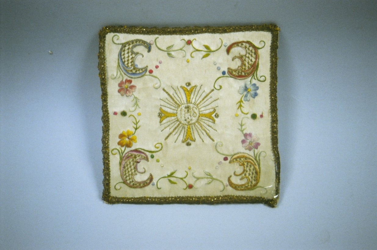 palla - manifattura italiana (fine/inizio secc. XVIII/ XIX)