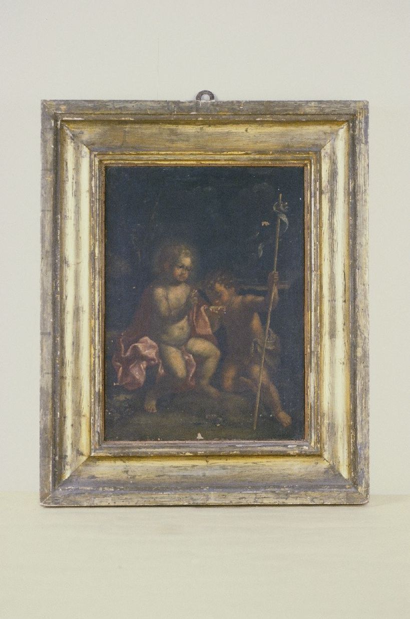 cornice, elemento d'insieme - produzione italiana (sec. XIX)