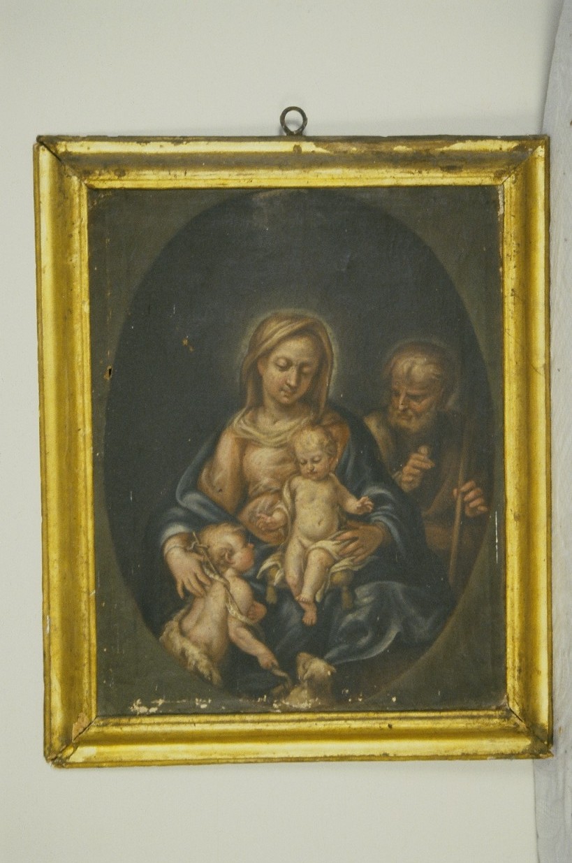 cornice, elemento d'insieme - produzione marchigiana (sec. XVIII)