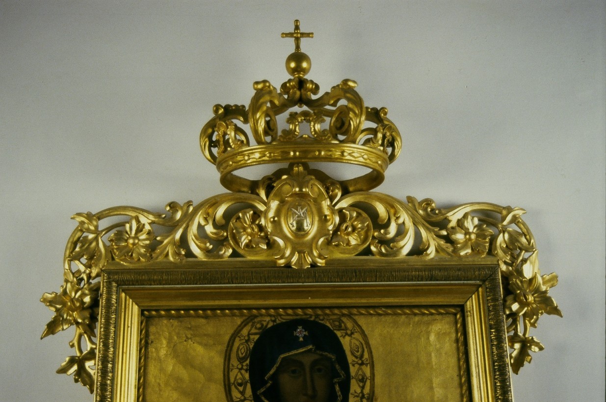 decorazione plastica, elemento d'insieme - ambito italiano (seconda metà sec. XIX)