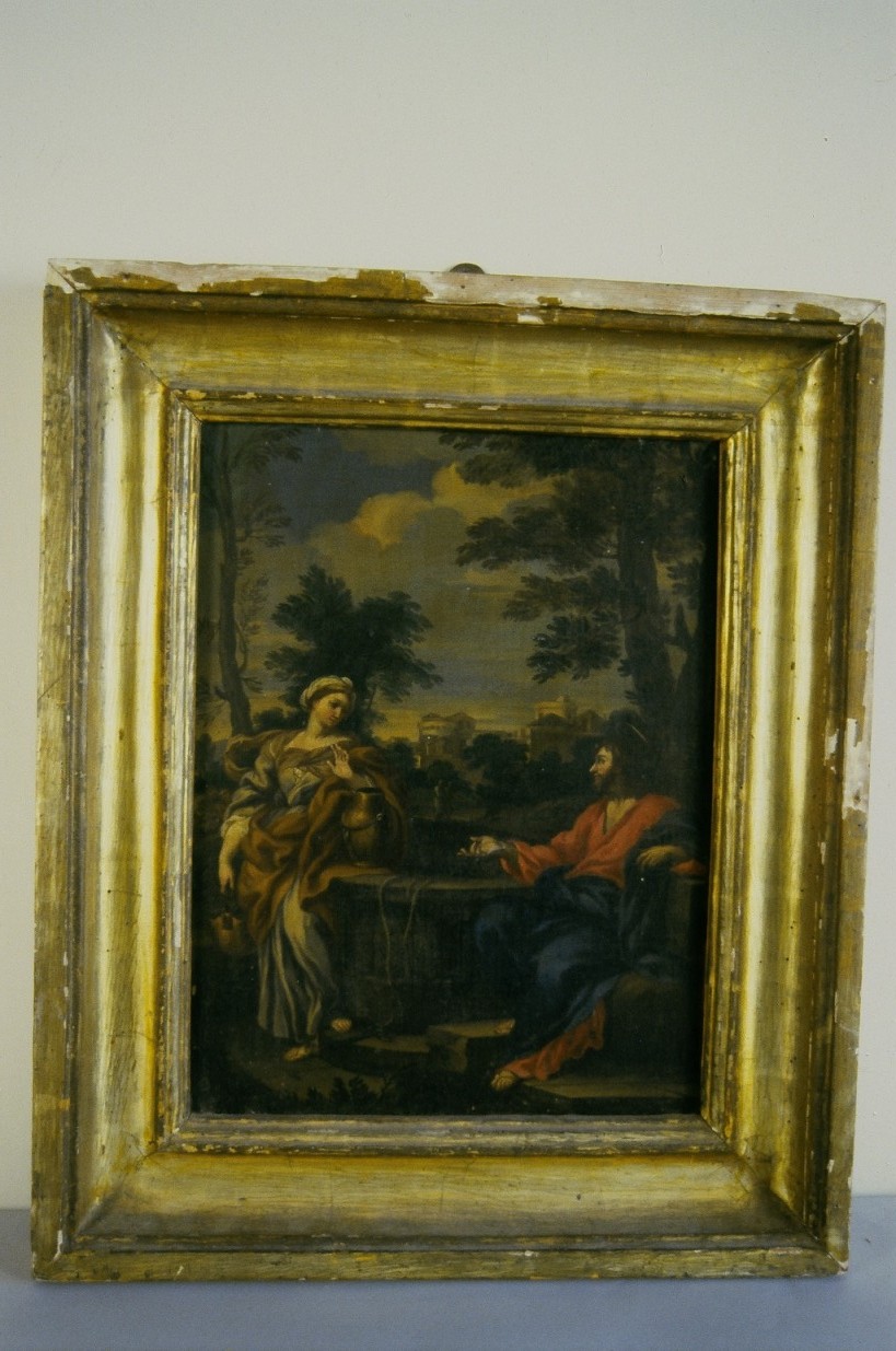 cornice, elemento d'insieme - ambito italiano (sec. XVIII)