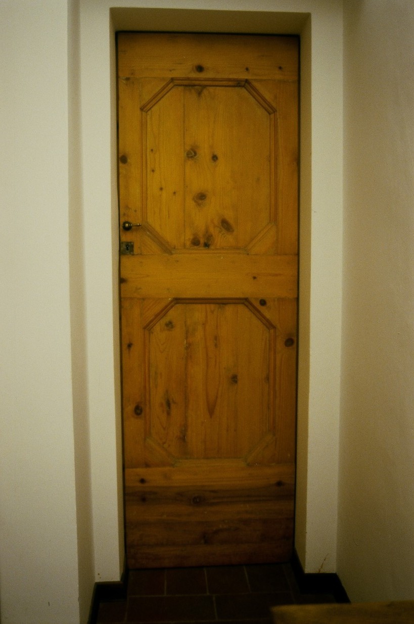 porta, serie - ambito marchigiano (prima metà sec. XIX)