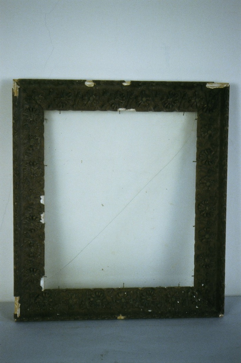 cornice - ambito italiano (primo quarto sec. XX)