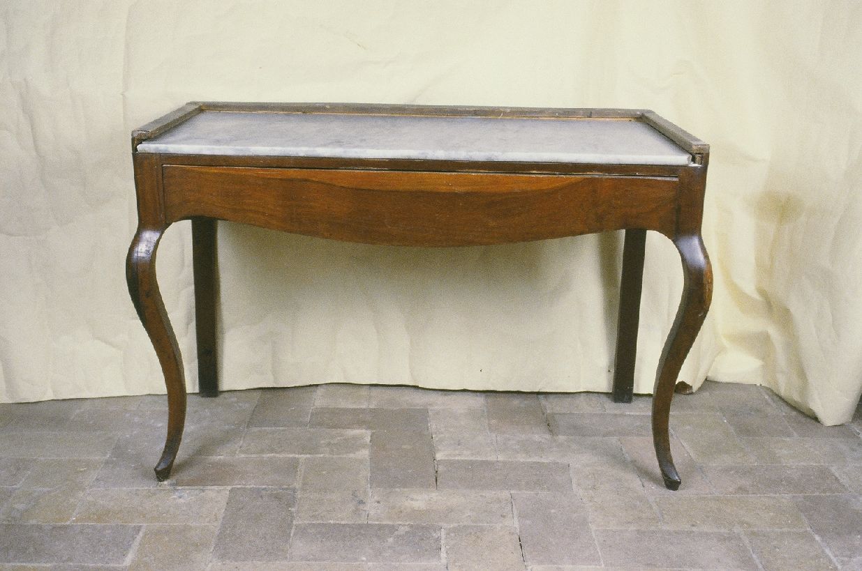 console - ambito italiano (fine sec. XVIII)