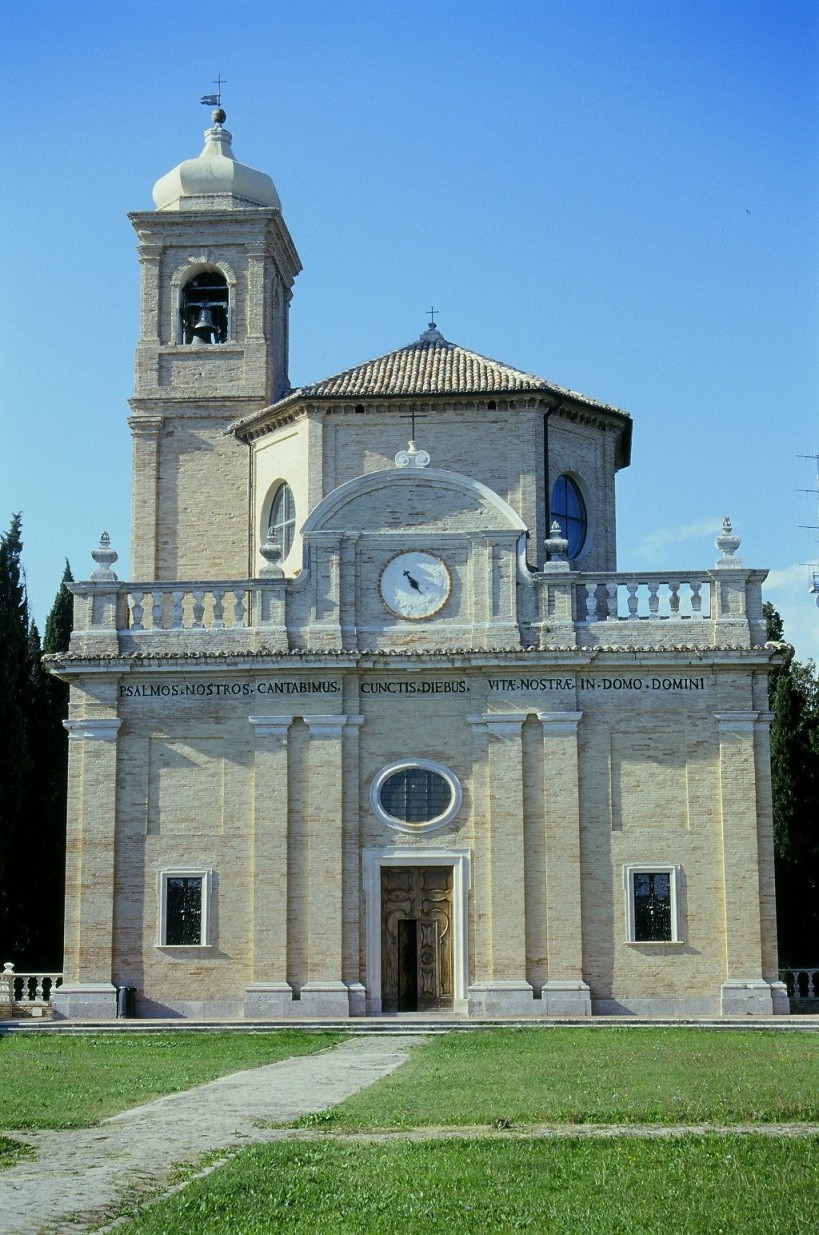 balaustrata - ambito marchigiano (metà sec. XVIII)