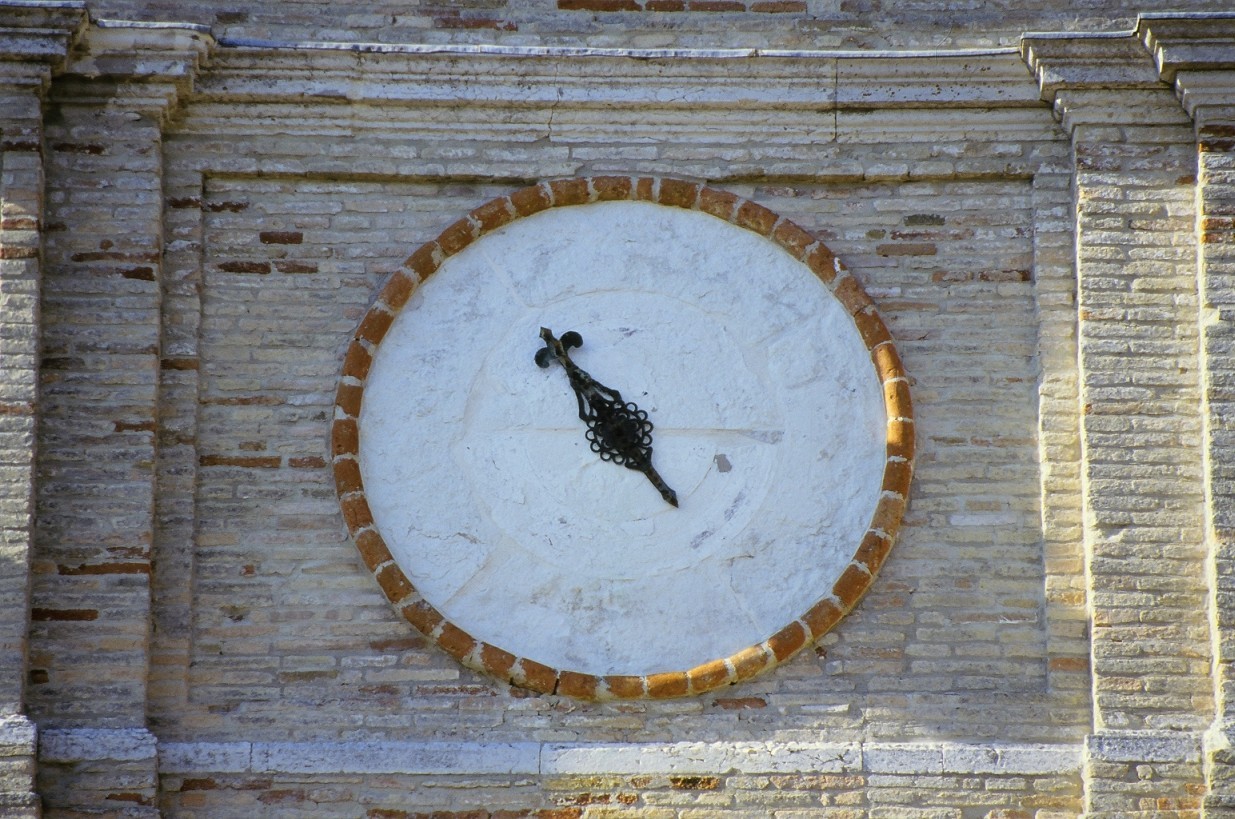 orologio - ambito italiano (metà sec. XVIII)