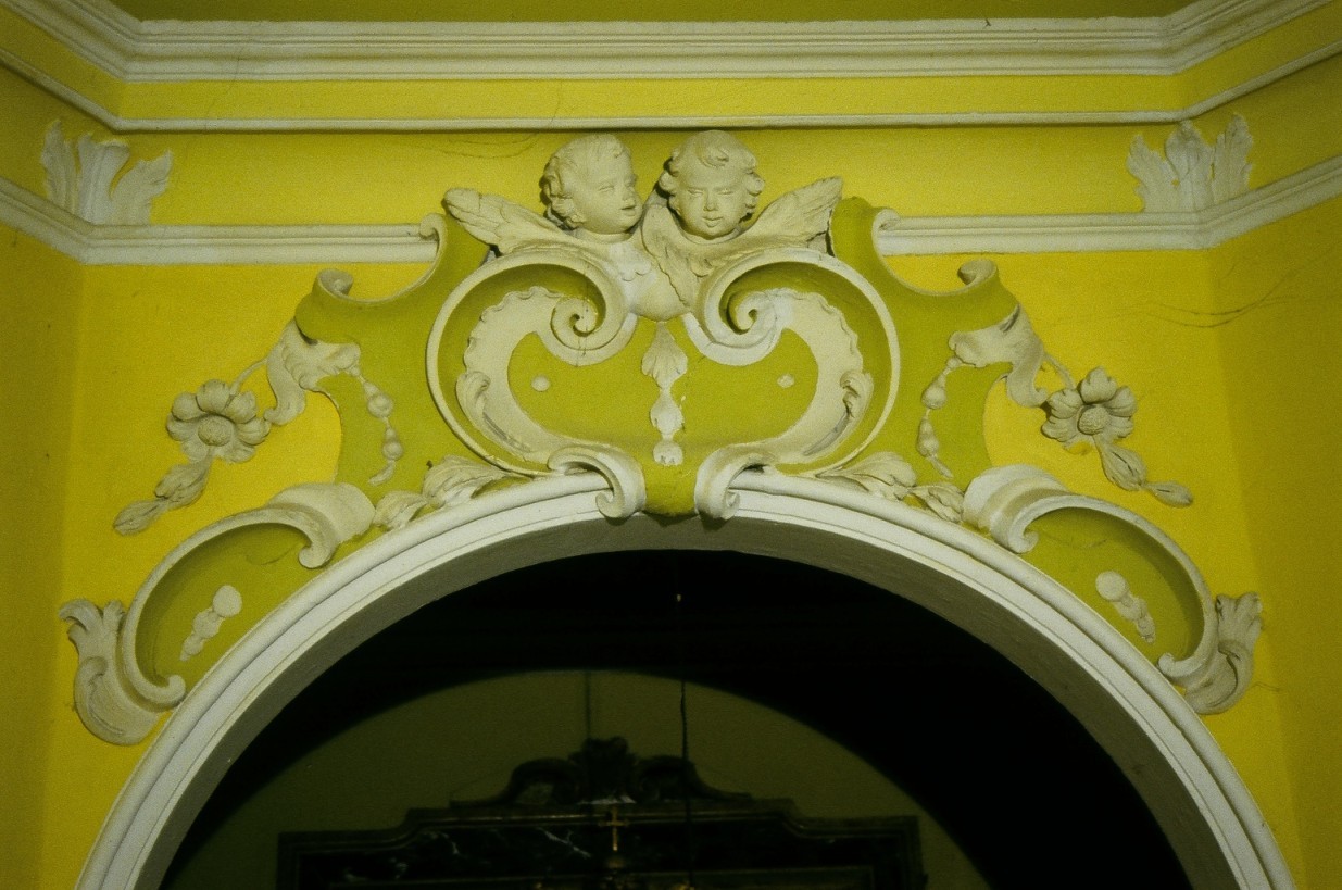 scultura - bottega italiana (metà sec. XVIII)