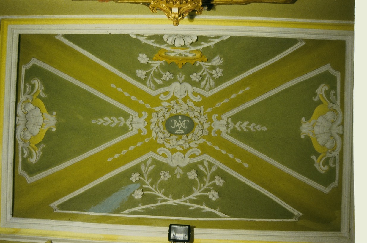 scultura - bottega italiana (metà sec. XVIII)