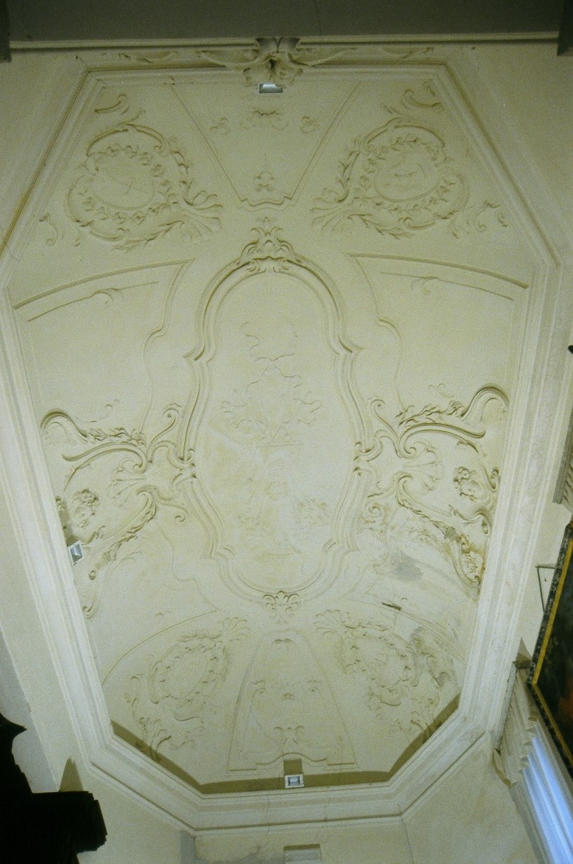 scultura - bottega italiana (metà sec. XVIII)