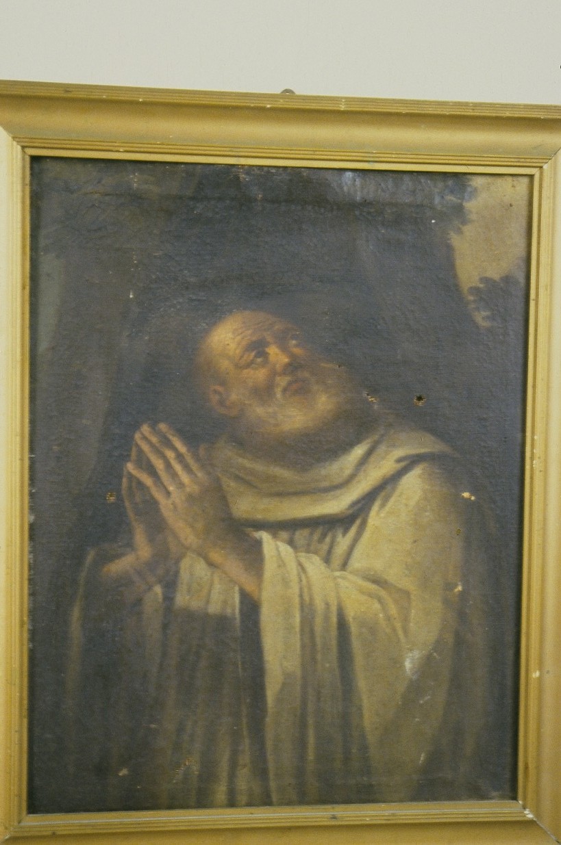 dipinto - ambito marchigiano (seconda metà sec. XVII)