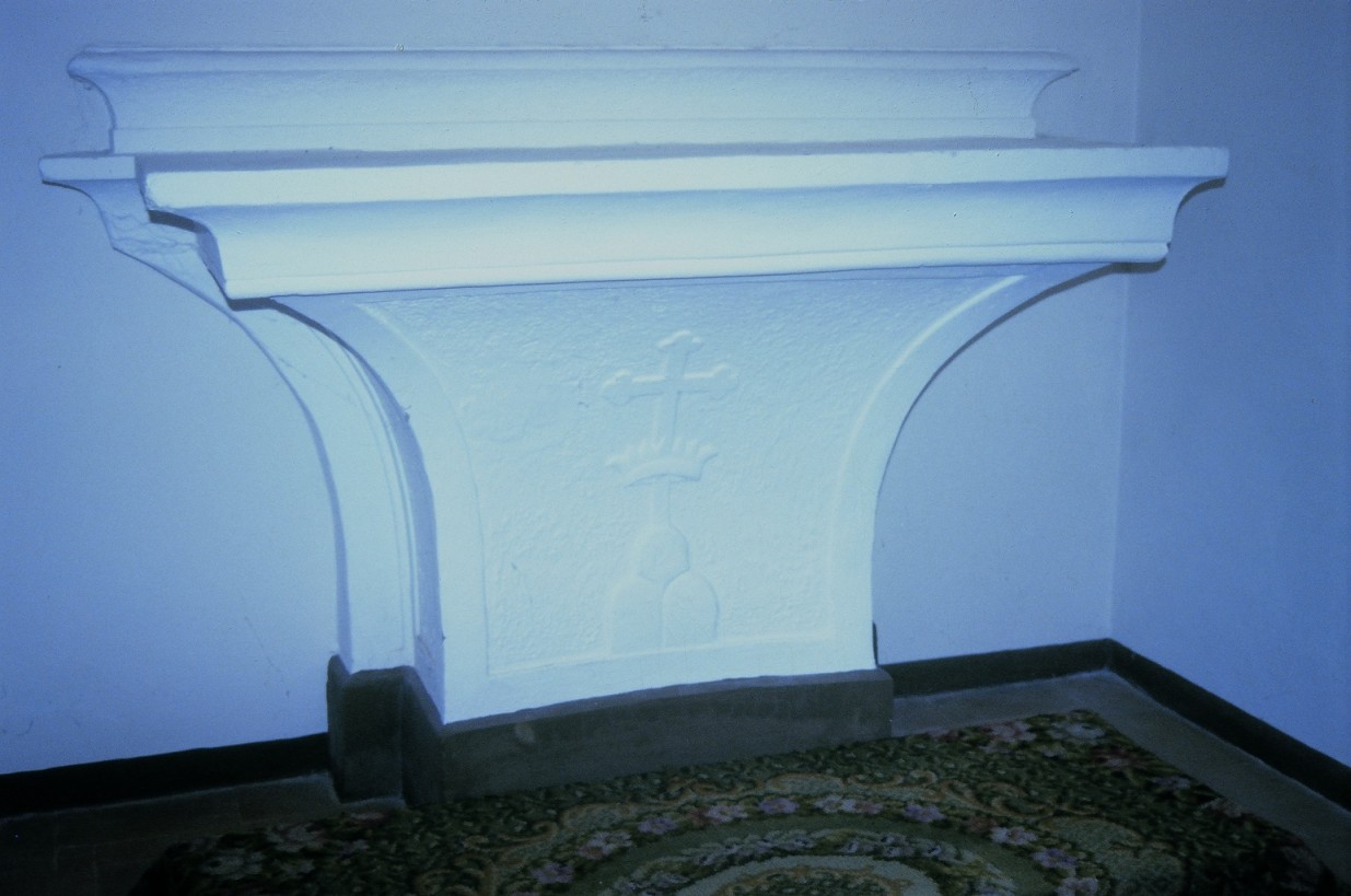 altare, serie - bottega marchigiana (fine/inizio secc. XVIII/ XIX)