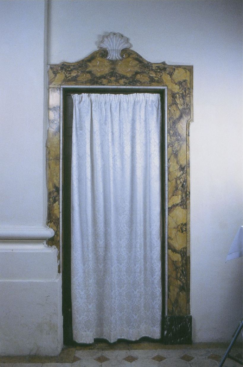 portale, serie - bottega marchigiana (ultimo quarto sec. XVIII)