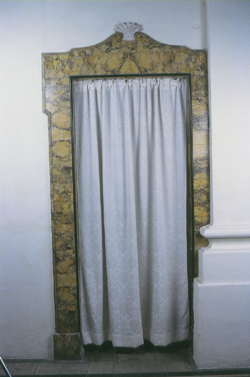 portale, serie - bottega marchigiana (ultimo quarto sec. XVIII)