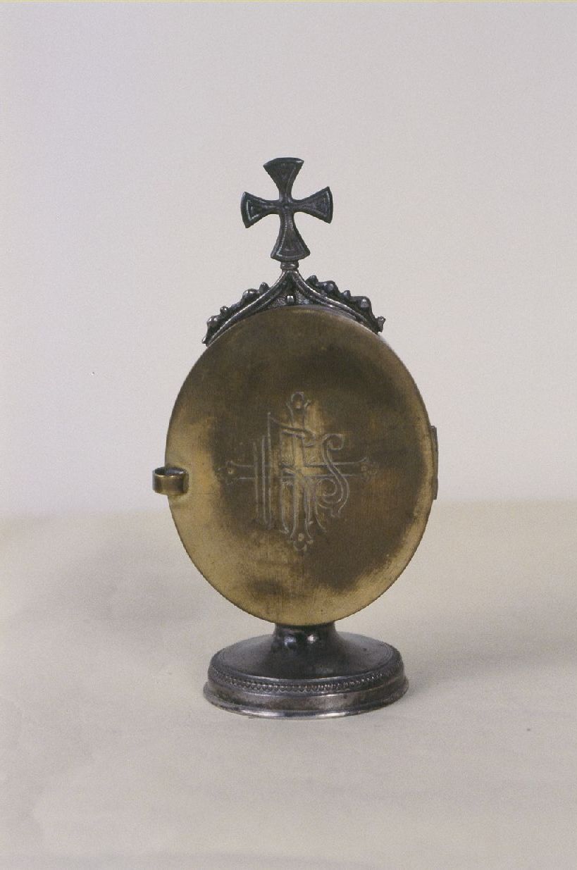 teca - produzione marchigiana (ultimo quarto sec. XIX)