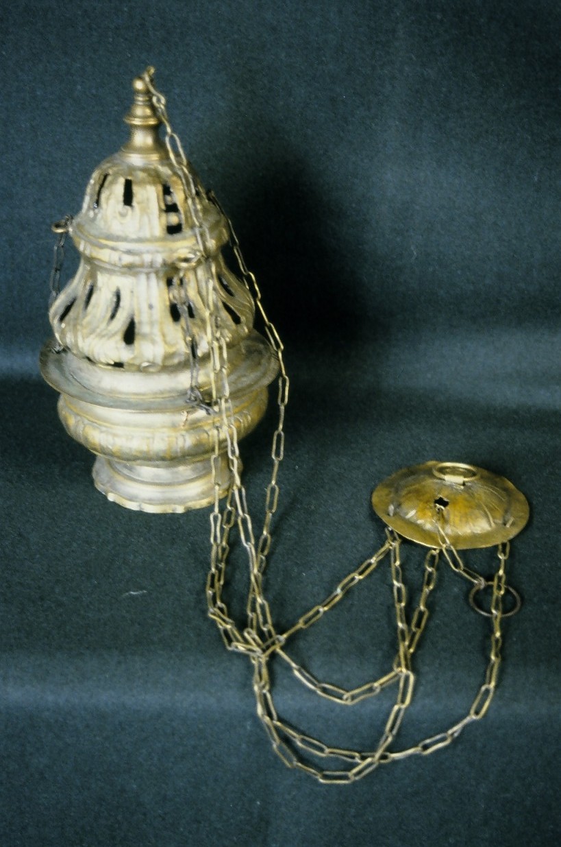 turibolo - produzione marchigiana (primo quarto sec. XX)