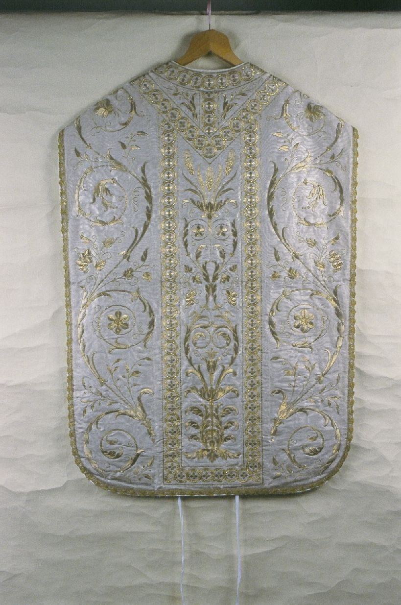 parato - manifattura marchigiana (prima metà sec. XX)