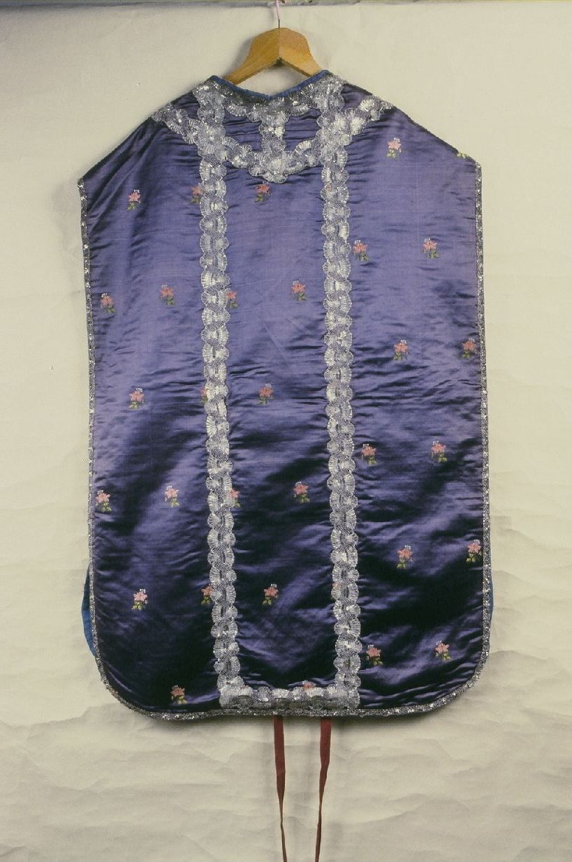 parato - manifattura italiana (ultimo quarto sec. XIX)