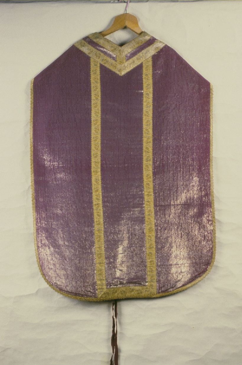 parato - manifattura italiana (primo quarto sec. XX)