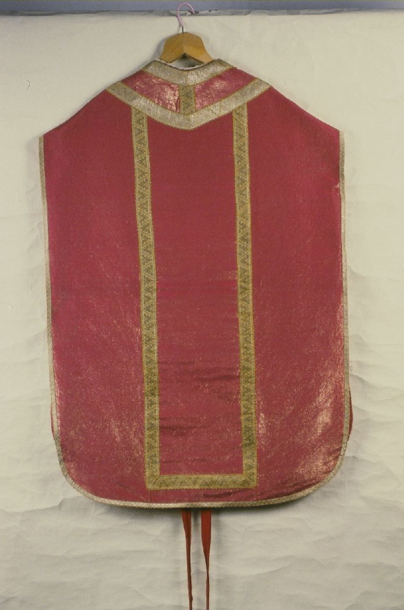 parato - manifattura italiana (primo quarto sec. XX)