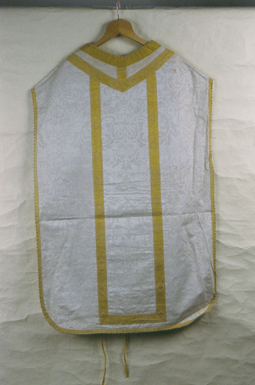 parato - manifattura italiana (primo quarto sec. XX)