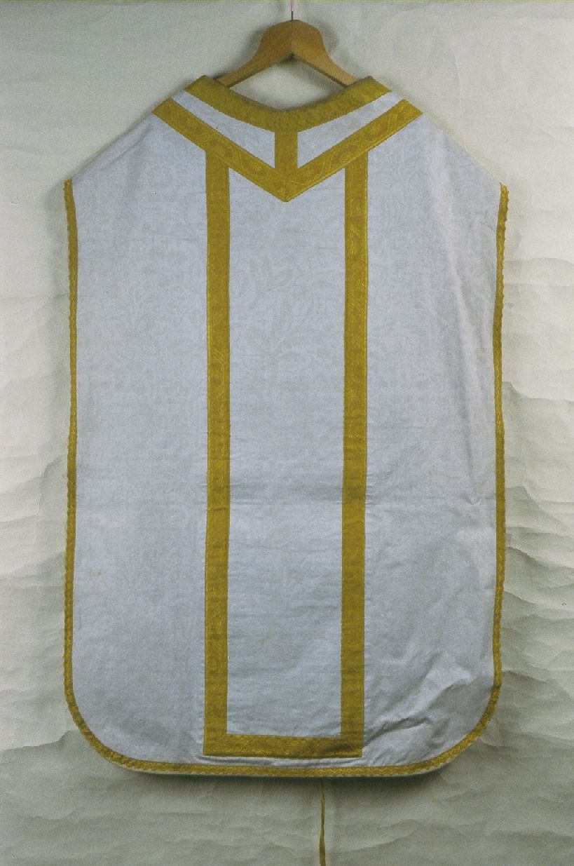 parato - manifattura italiana (fine/inizio secc. XIX/ XX)