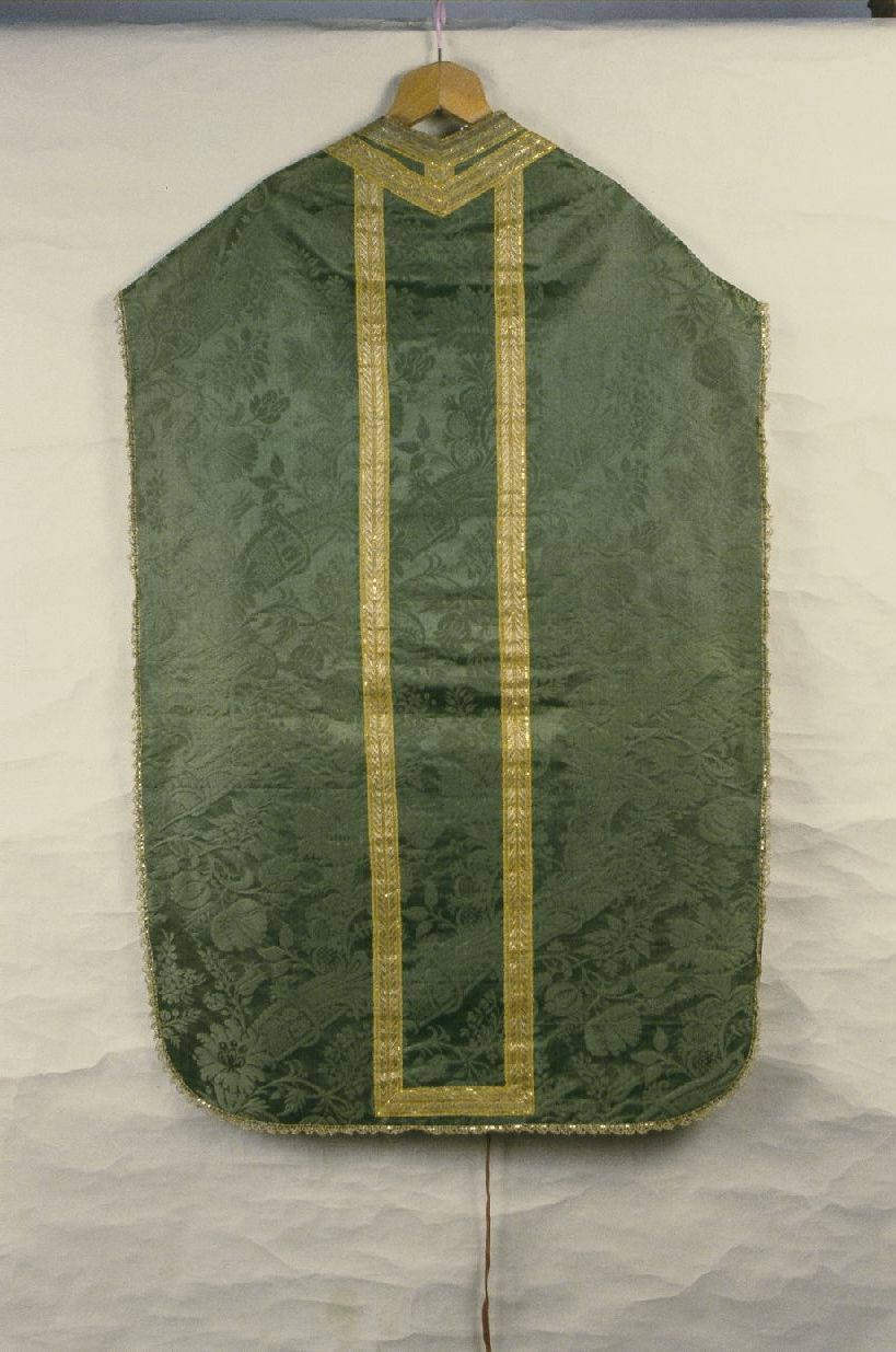 parato - manifattura italiana (seconda metà sec. XIX)