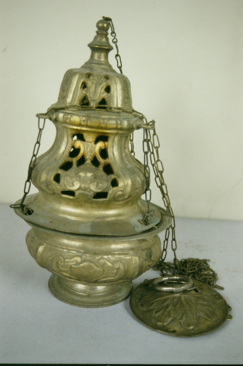 turibolo - ambito marchigiano (metà sec. XVIII)