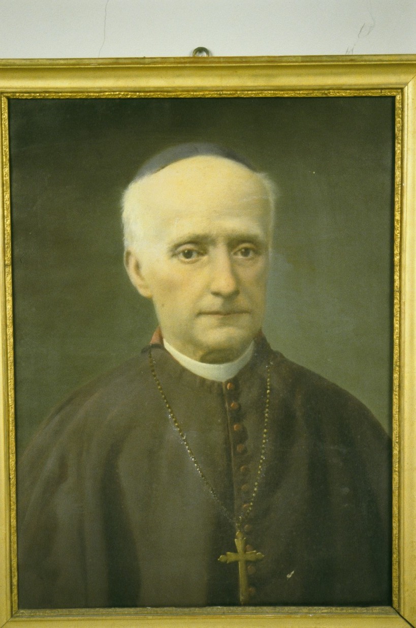 dipinto, elemento d'insieme - ambito marchigiano (seconda metà sec. XIX)