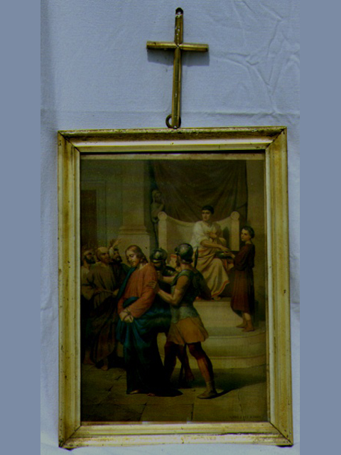 cornice, serie - ambito marchigiano (sec. XIX)