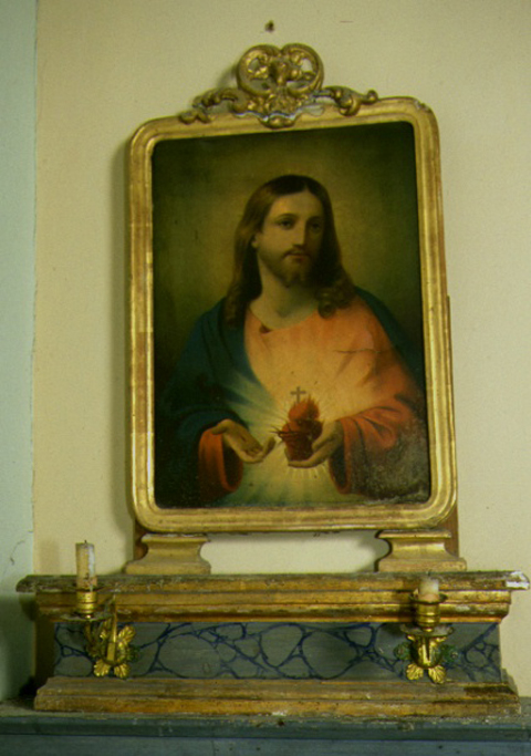 cornice - ambito marchigiano (sec. XIX)