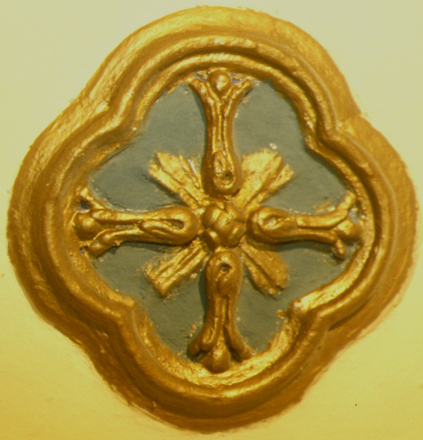 croce, serie - ambito marchigiano (fine/inizio secc. XVIII/ XIX)