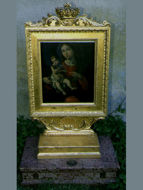 cornice, elemento d'insieme - ambito marchigiano (sec. XIX)