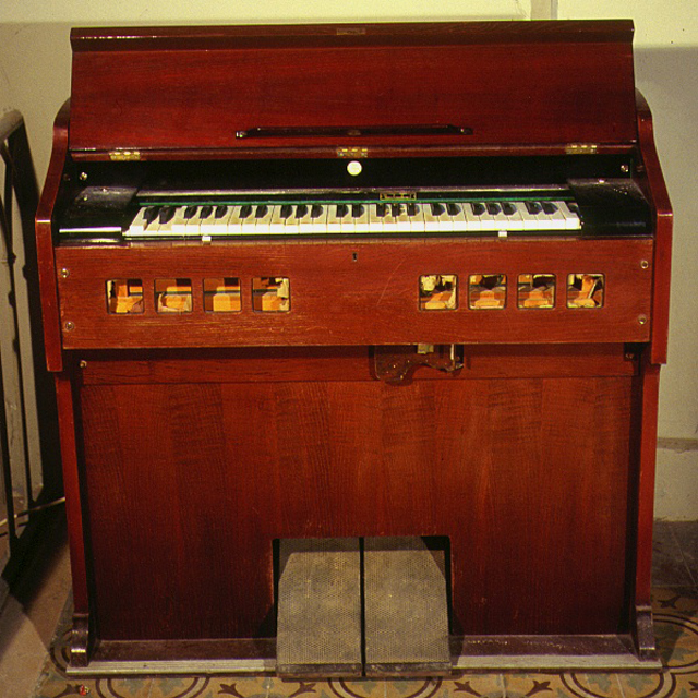harmonium - ambito marchigiano (prima metà sec. XX)