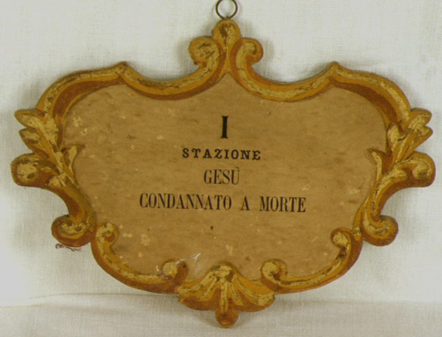 tabella, serie - ambito marchigiano (sec. XIX)